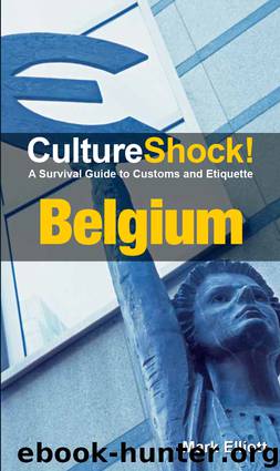 CultureShock! Belgium by Mark Elliott