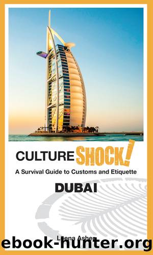 CultureShock! Dubai by Leena Asher