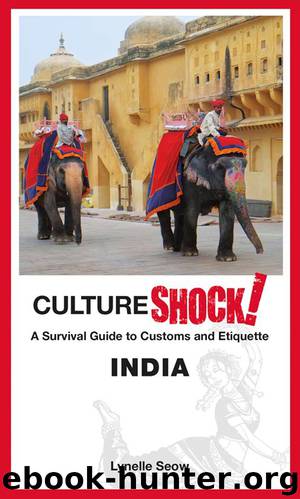 CultureShock! India by Lynelle Seow