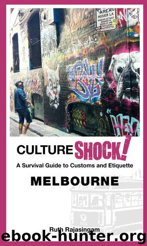 CultureShock! Melbourne by Ruth Rajasingam