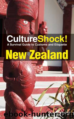 CultureShock! New Zealand by Peter Oettli