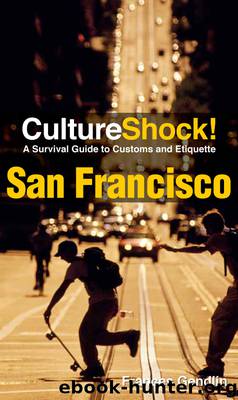 CultureShock! San Francisco by Frances Gendlin