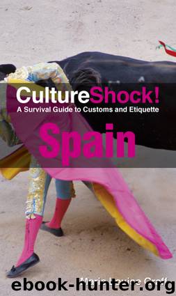 CultureShock! Spain by Marie Louise Graff