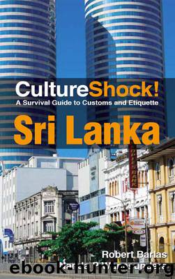 CultureShock! Sri Lanka by Robert Barlas