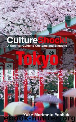 CultureShock! Tokyo by Yuko Morimoto-Yoshida