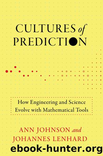Cultures of Prediction by Ann Johnson