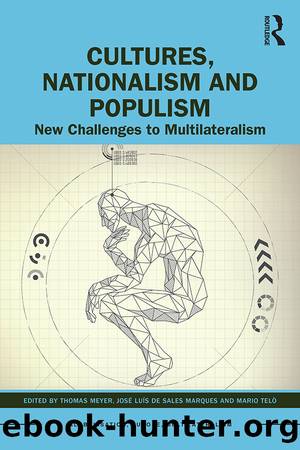 Cultures, Nationalism and Populism by unknow