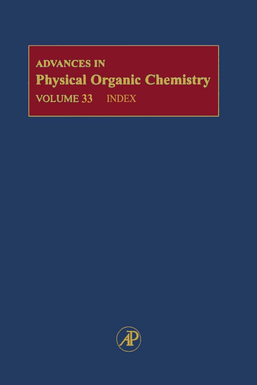 Cumulative Title, Author and Cited Author (A-J) Index, Including Table of Contents, Volumes 1-32 by Donald Bethell
