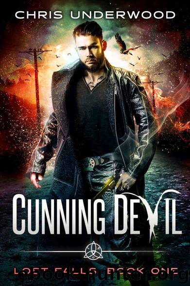 Cunning Devil (Lost Falls Book 1) by Underwood Chris