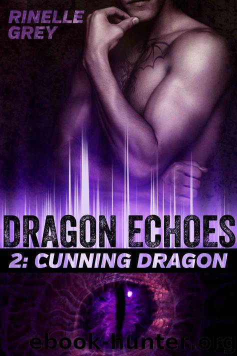 Cunning Dragon (Dragon Echoes Book 2) by Grey Rinelle