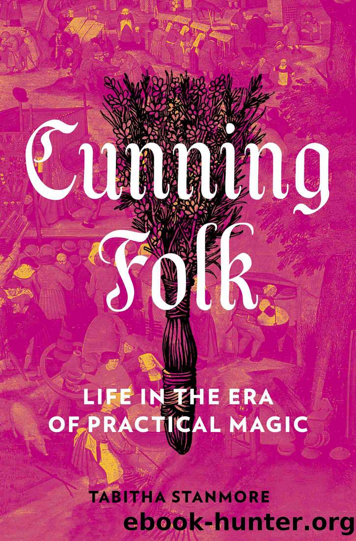 Cunning Folk by Tabitha Stanmore