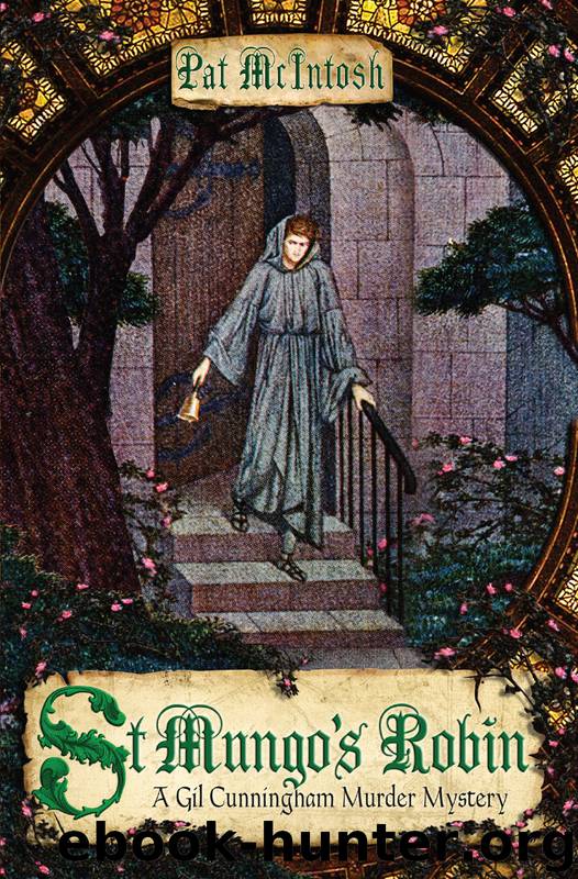 Cunningham 04 - St Mungo's Robin by Pat McIntosh