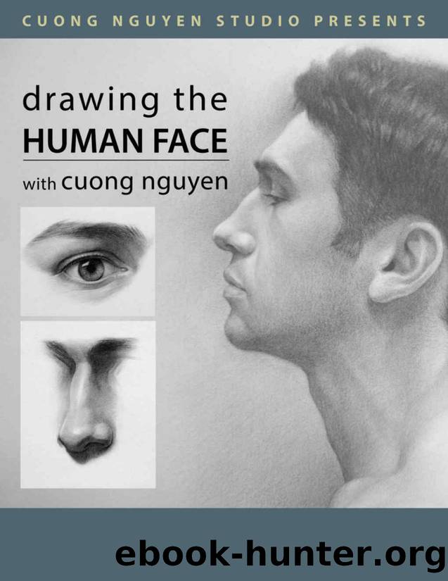 Cuong Nguyen. Drawing The Human Face. Improve your drawing skill by following this complete set of beginner by Zamzar