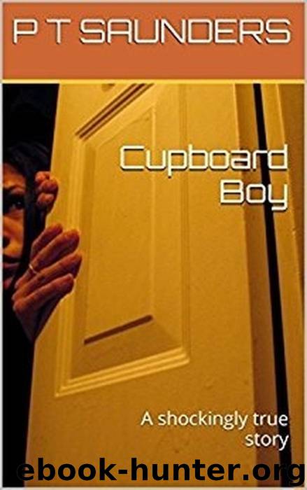 Cupboard Boy by P T Saunders