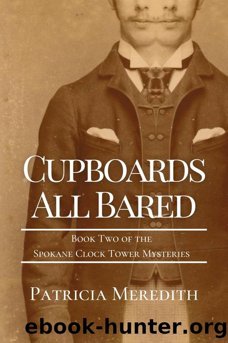Cupboards All Bared by Patricia Meredith