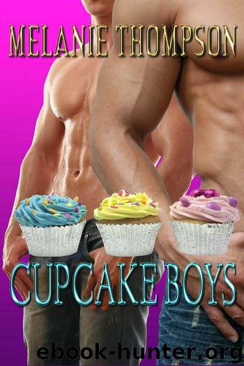 Cupcake Boys by Melanie Thompson