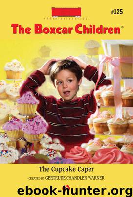 Cupcake Caper by Gertrude Chandler Warner