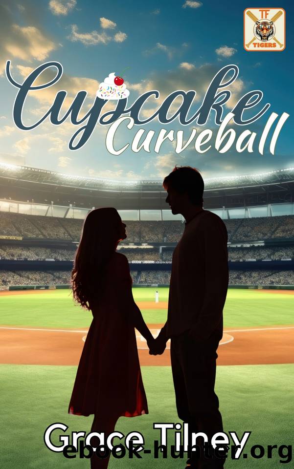 Cupcake Curveball (Trinity Falls Tigers Book 1) by Grace Tilney