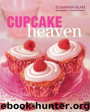 Cupcake Heaven by Blake Susannah