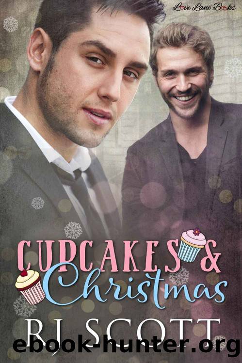 Cupcakes and Christmas: A Bake Off inspired MM Christmas Romance by R.J. Scott