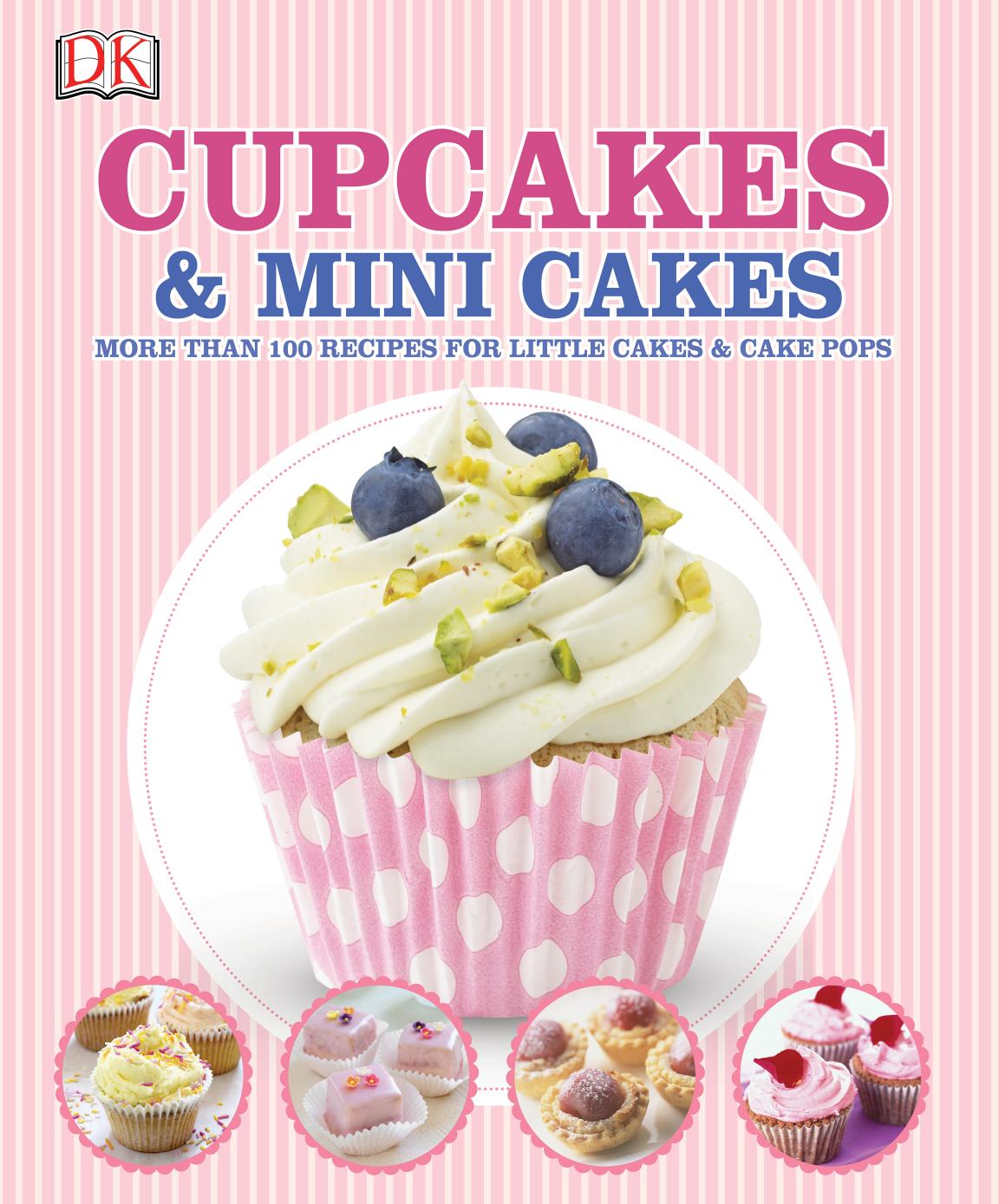 Cupcakes and Mini Cakes by DK