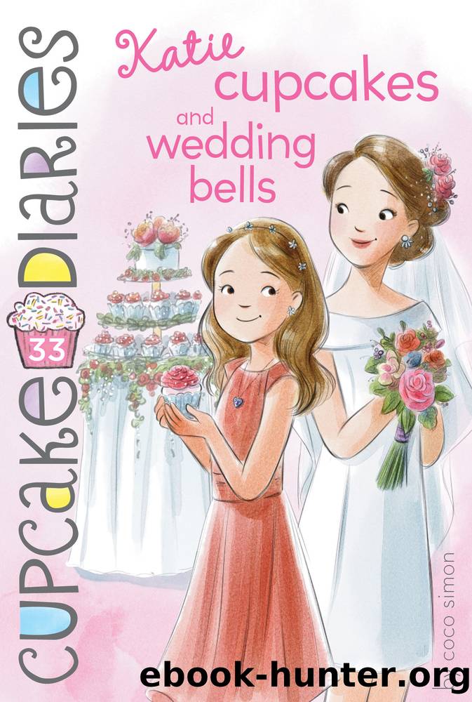 Cupcakes and Wedding Bells by Coco Simon