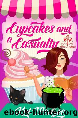 Cupcakes and a Casualty by Kat McGee