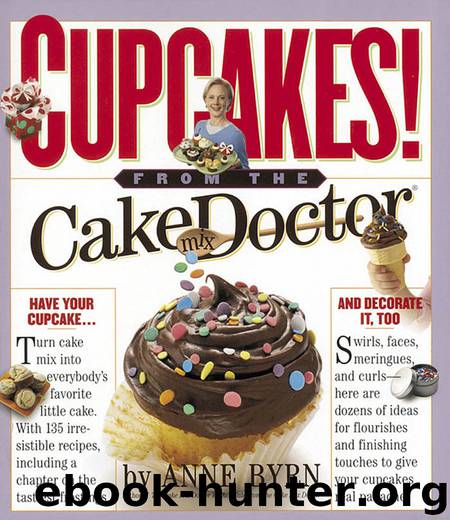 Cupcakes by Anne Byrn