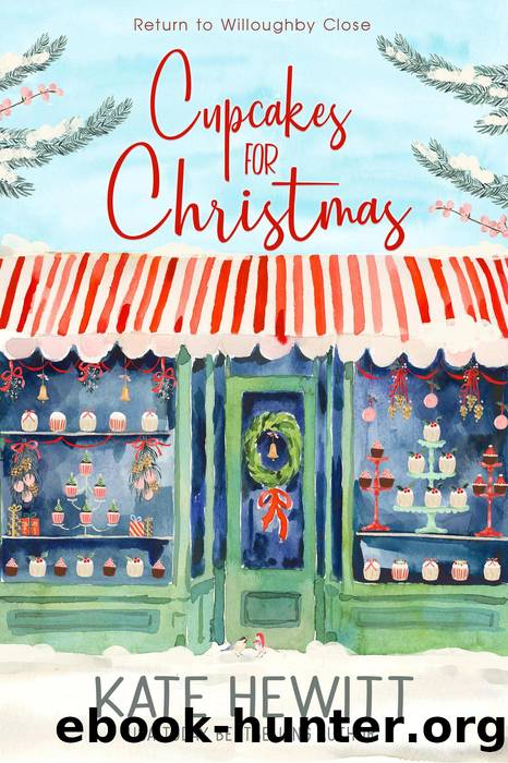 Cupcakes for Christmas by Kate Hewitt