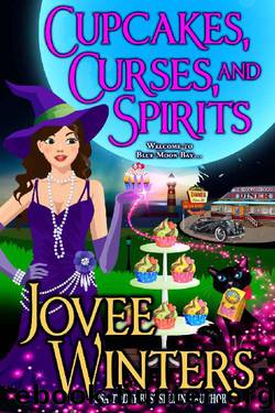 Cupcakes, Curses, and Spirits by Jovee Winters