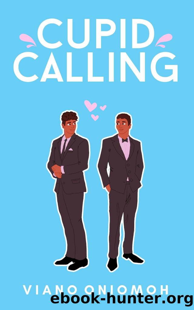 Cupid Calling (1) by Viano Oniomoh