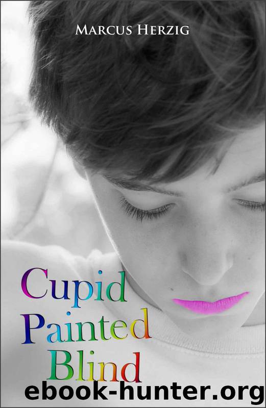 Cupid Painted Blind by Marcus Herzig