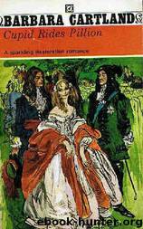 Cupid Rides Pillion by Barbara Cartland