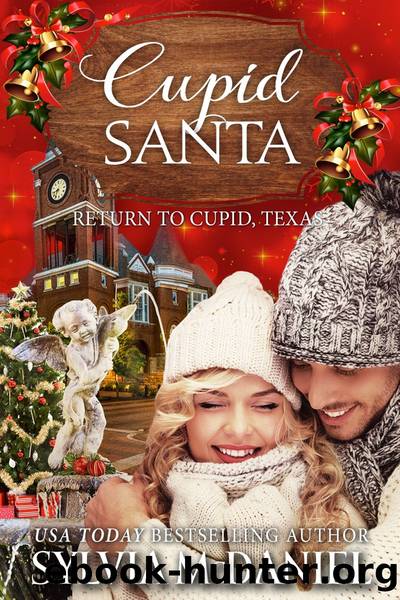 Cupid Santa by Sylvia McDaniel
