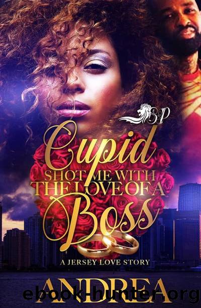Cupid Shot me with the Love of a Boss by Shan Presents