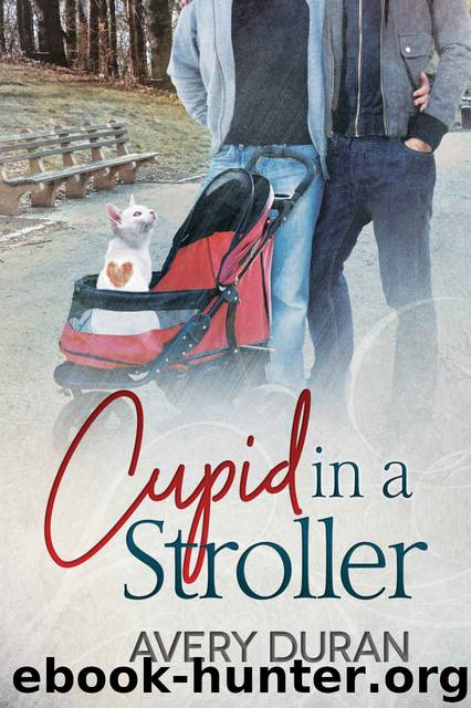 Cupid in a Stroller by Avery Duran