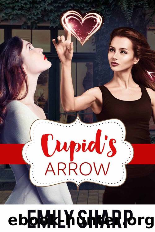 Cupid's Arrow by Emily Sharp