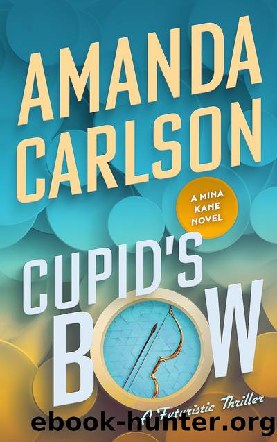 Cupid's Bow by Amanda Carlson