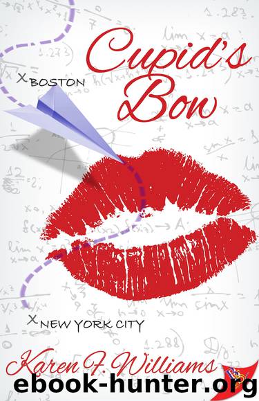 Cupid's Bow by Karen F. Williams