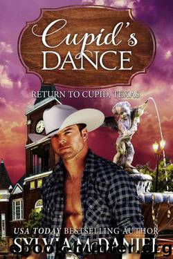 Cupid's Dance: Western Small Town Contemporary Romance (Return to Cupid, Texas Book 3) by McDaniel Sylvia