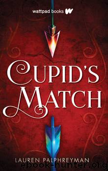 Cupid's Match by Lauren Palphreyman