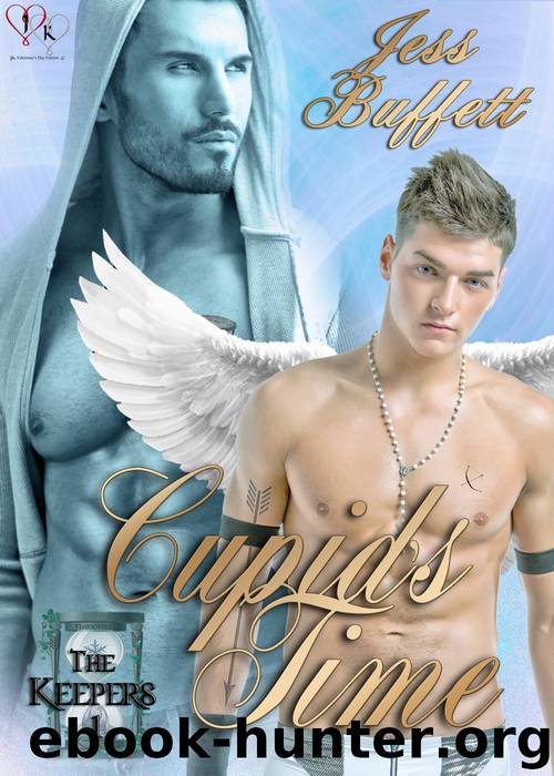 Cupid's Time by Jess Buffett