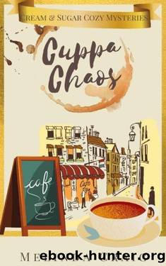 Cuppa Chaos: Cream and Sugar Cozy Mysteries by Melinda Craig