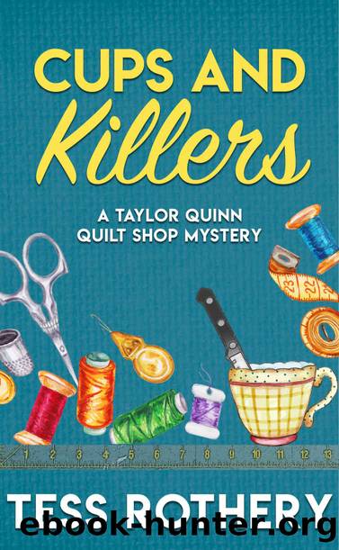 Cups and Killers by Tess Rothery