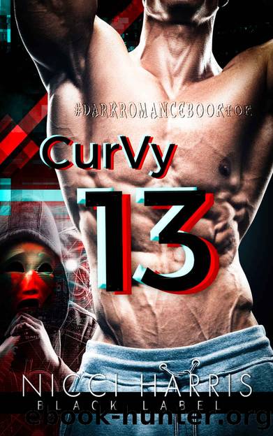 CurVy 13: A black label novella by Harris Nicci