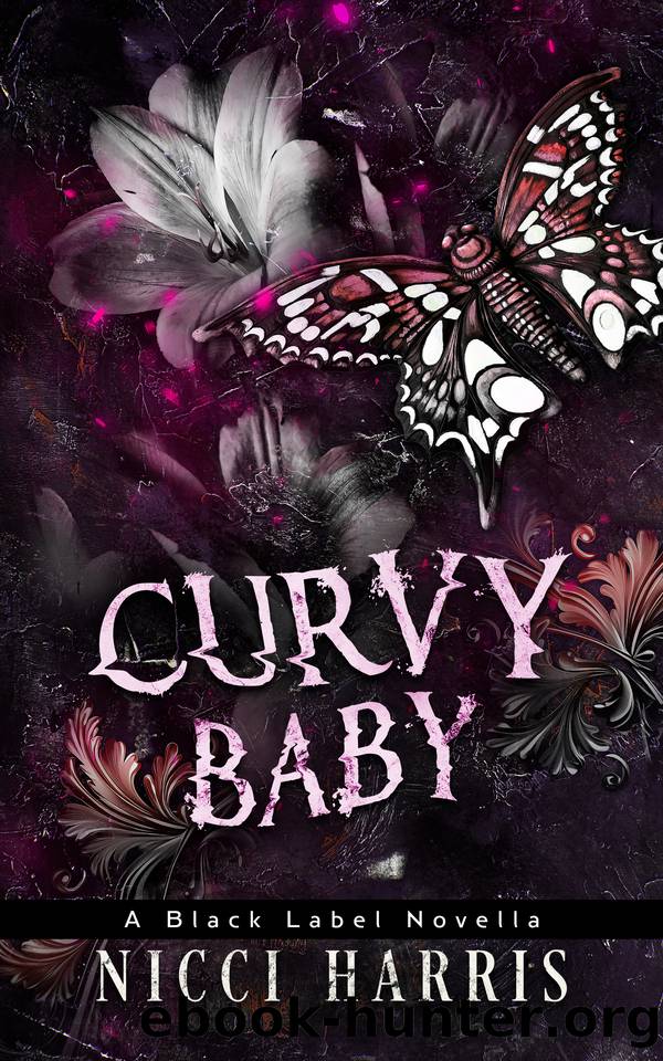 CurVy Baby: A Why Choose, Dark Romance Novella by Nicci Harris