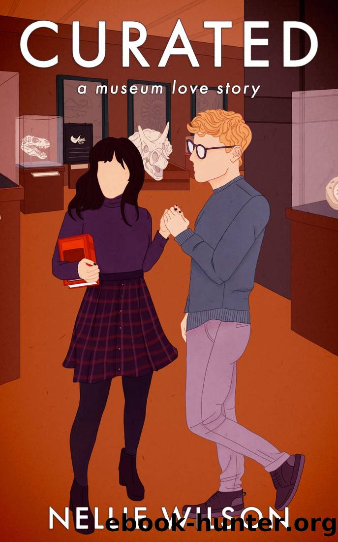 Curated: A Museum Love Story by Nellie Wilson