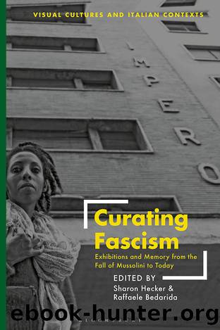Curating Fascism by Sharon Hecker