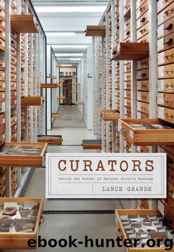 Curators by Lance Grande