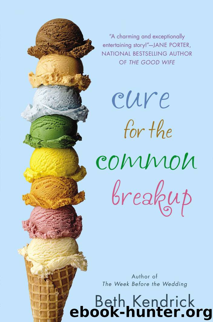 Cure for the Common Breakup by Beth Kendrick